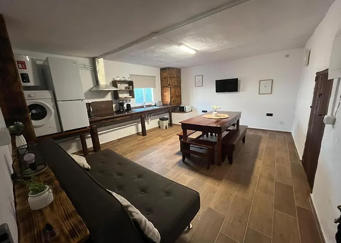 Holiday home El Lagar De Enzo Icod De Los Vinos