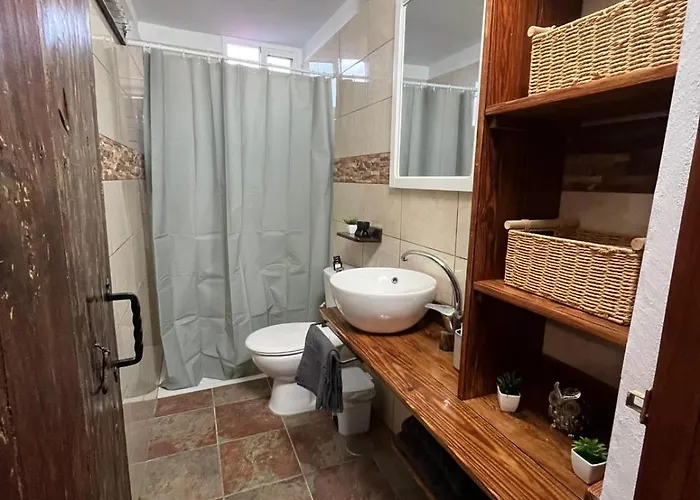 El Lagar De Enzo Holiday home *