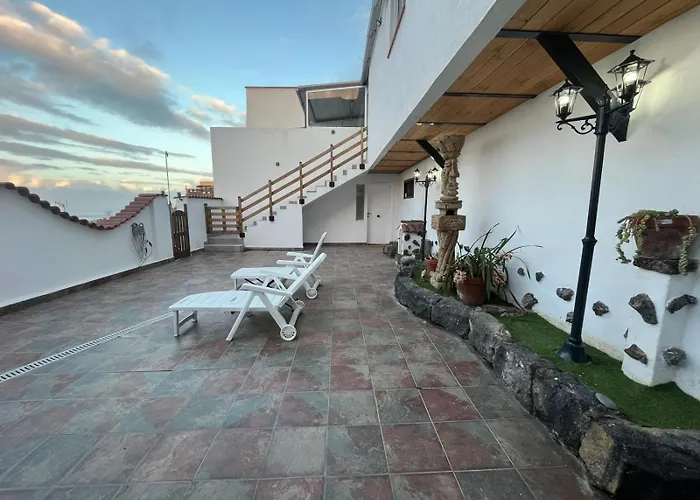 El Lagar De Enzo Holiday home