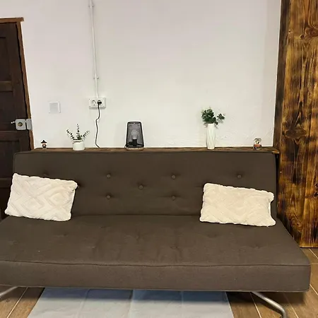 Hébergement de vacances El Lagar De Enzo