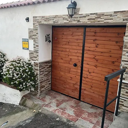 El Lagar De Enzo Feriehus Icod De Los Vinos