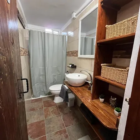 El Lagar De Enzo Feriehus *
