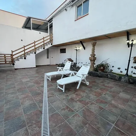 El Lagar De Enzo Feriehus *