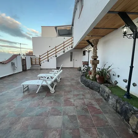 El Lagar De Enzo Feriehus