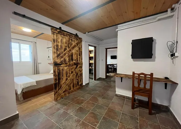 Vakantiehuis El Lagar De Enzo Icod De Los Vinos