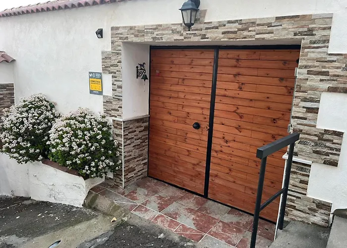 El Lagar De Enzo Vakantiehuis Icod De Los Vinos