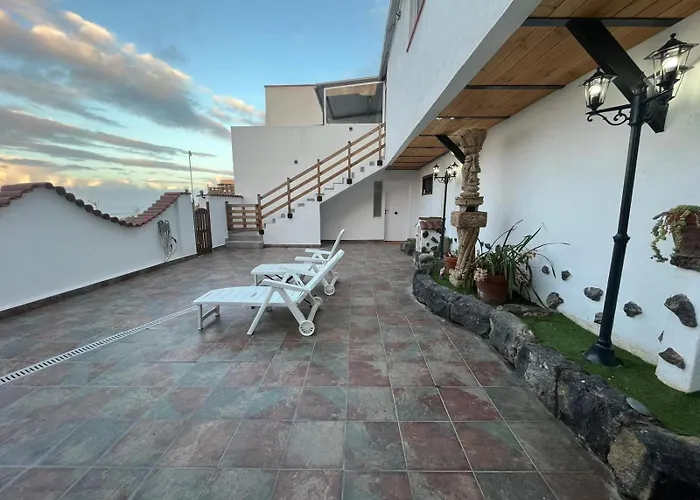 Vakantiehuis El Lagar De Enzo *